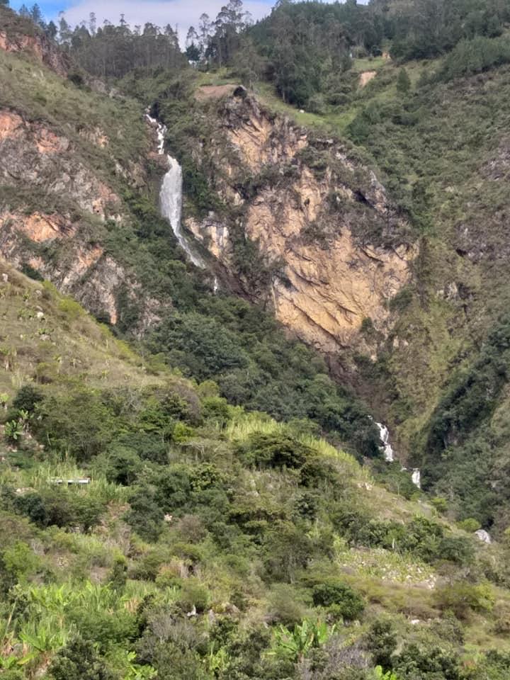 Naturaleza Chalamarca